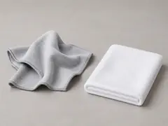 Soft cloth or rag tool