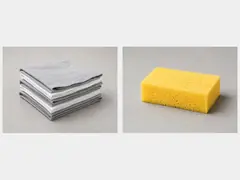 Rag or sponge tool