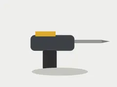 Reciprocating saw tool