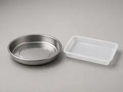 Shallow tray tool