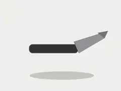 Siding zip tool tool