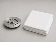 Towel or sink stopper tool