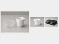 Small container or zip bag tool