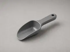 Small hand scoop tool