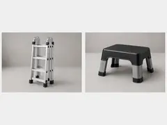 Small ladder tool