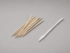 Small non-metal pick tool