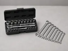 Small open-end wrench tool