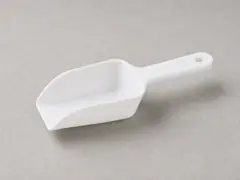 Small scoop tool