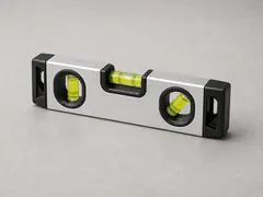 Small torpedo level tool