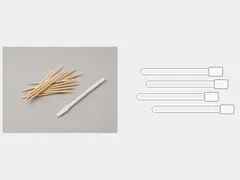 Small wire or zip tie tool