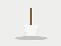 Snow shovel tool