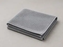 Soft dry microfiber cloth tool