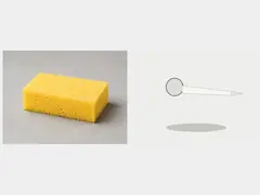 Sponge or turkey baster tool