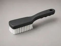 Stiff broom tool