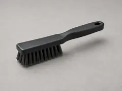 Stiff dry brush tool