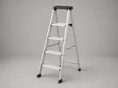 Sturdy step ladder tool