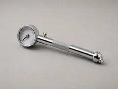Tire-pressure gauge tool