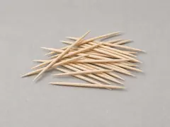 Toothpick or wooden skewer tool