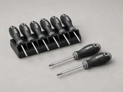 Torx screwdriver set tool