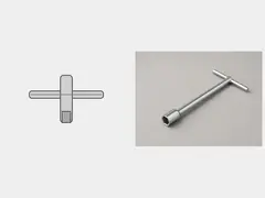 Tub drain removal tool tool
