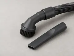 Vacuum with hose tool