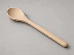Wooden spoon handle tool