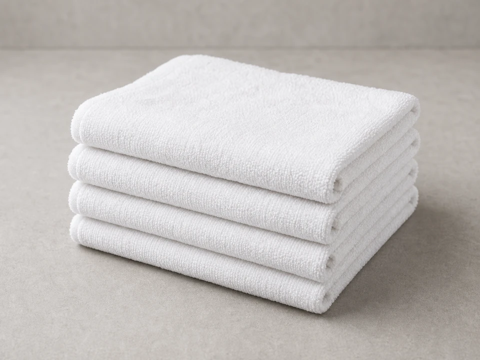 Clean towels tool