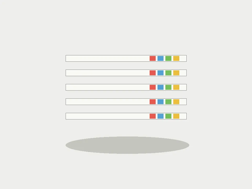 Water hardness test strips tool