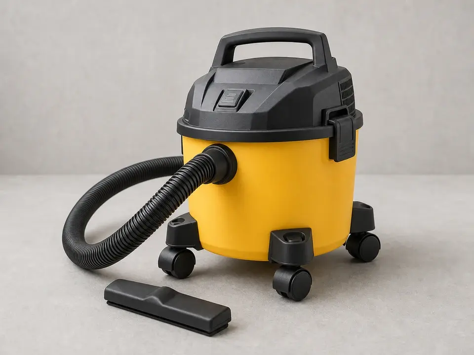Wet/dry shop vacuum tool