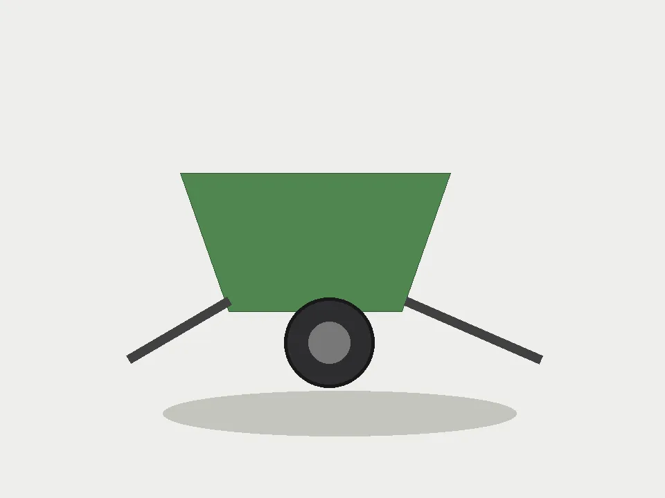 Wheelbarrow tool