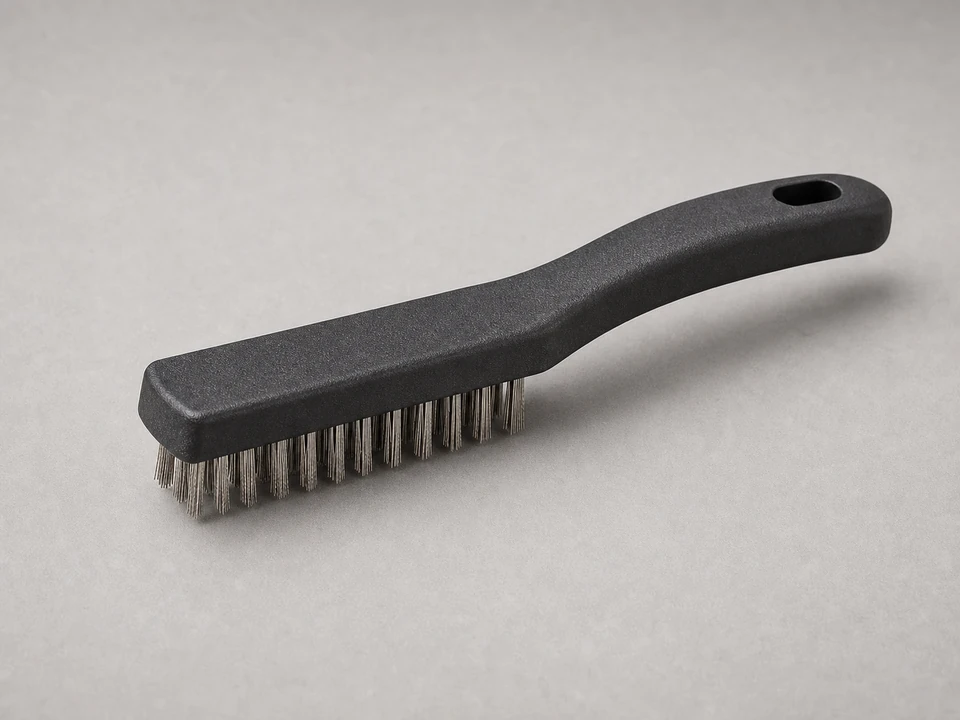 Wire brush tool